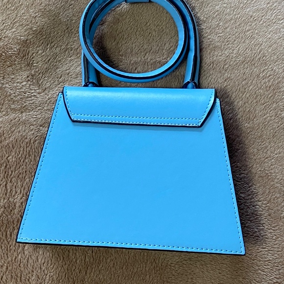 Jacquemus Le Grand Chiquito Bag Leather Large Pink | eBay Jacquemus purse